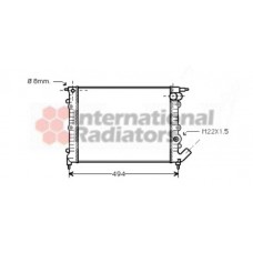 Ψυγείο Νερού RENAULT EXPRESS 1992 - 1994 073406300