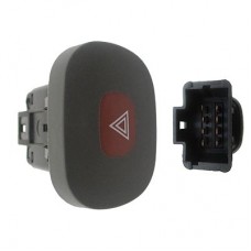 Διακόπτης Αλάρμ RENAULT CLIO 1990 - 1994 073607150