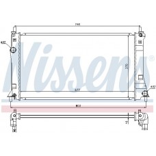 Ψυγείο Νερού MAZDA 5 2008 - 2010 ( CR19 ) 073906310
