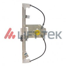 Γρύλος Παραθύρου Ηλεκτρικός Χωρίς Μοτέρ OPEL INSIGNIA 2008 - 2013 Πίσω Δεξιά 074407051