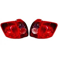 Φανάρι Πίσω TOYOTA AURIS 2007 - 2010 ( E150 ) Αριστερά 074605812