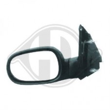 Καθρέπτης Ηλεκτρικός Θερμαινόμενος RENAULT CLIO 1994 - 1996 Δεξιά 074907501