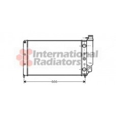 Ψυγείο Νερού RENAULT 21 1990 - 1995 075406300