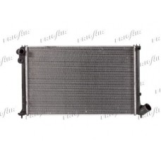 Ψυγείο Νερού PEUGEOT 406 1996 - 1999 ( 8B ) VALEO 075606305