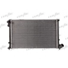 Ψυγείο Νερού PEUGEOT 406 1996 - 1999 ( 8B ) 075606340