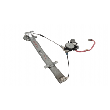 Γρύλος Παραθύρου Ηλεκτρικός Με Μοτέρ HONDA JAZZ 2002 - 2005 ( GD ) Εμπρός Αριστερά 049907062