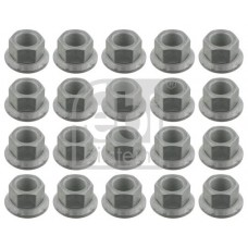 Μπουλόνι-Παξιμάδι FEBI BILSTEIN 7663