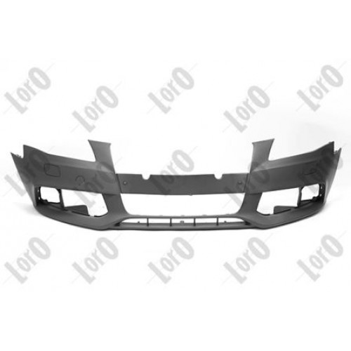 Προφυλακτήρας Βαφόμενος AUDI A4 2008 - 2011 ( 8K ) Εμπρός 076703370