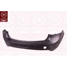 Προφυλακτήρας Βαφόμενος VOLVO S60 2010 - 2014 Πίσω 076803390
