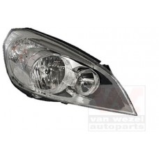 Φανάρι Εμπρός Ηλεκτρικό VOLVO S60 2010 - 2014 DEPO Δεξιά 076805131