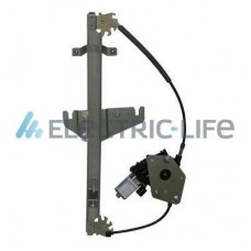 Γρύλος Παραθύρου Ηλεκτρικός Με Μοτέρ JEEP GRAND CHEROKEE 2003 - 2005 ( WJ ) ( WG ) Πίσω Δεξιά 077507071