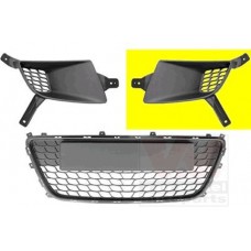 Δίχτυ Προφυλακτήρα HYUNDAI i30 2007 - 2012 Εμπρός Αριστερά 078004802