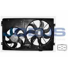 Βεντιλατέρ Νερού AUDI A3 2008 - 2012 ( 8P )( F/L ) 079006480