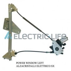 Γρύλος Παραθύρου Ηλεκτρικός Χωρίς Μοτέρ MAZDA MX5 1990 - 1998 ( NA ) Εμπρός Αριστερά 079107052