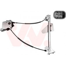 Γρύλος Παραθύρου Ηλεκτρικός Με Μοτέρ MAZDA MX5 1999 - 2005 ( NB ) Εμπρός Δεξιά 079207031