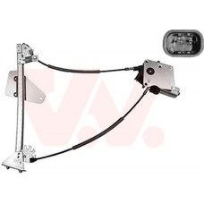 Γρύλος Παραθύρου Ηλεκτρικός MAZDA MX5 1999 - 2005 ( NB ) Εμπρός Αριστερά 079207032