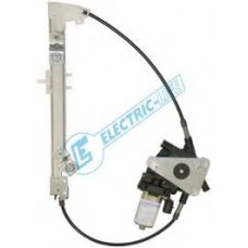 Γρύλος Παραθύρου Ηλεκτρικός Με Μοτέρ FIAT GRANDE PUNTO 2005 - 2008 ( 199 ) Πίσω Αριστερά 039107052