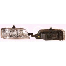 Φανάρι Εμπρός Ηλεκτρικό PEUGEOT BOXER 2002 - 2006 ( 244 ) Δεξιά 080305131
