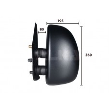 Καθρέπτης Ηλεκτρικός PEUGEOT BOXER 2002 - 2006 ( 244 ) Αριστερά 080307584