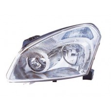 Φανάρι Εμπρός Ηλεκτρικό NISSAN QASHQAI 2007 - 2010 ( J10 )( JJ10 ) TYC Αριστερά 080405134
