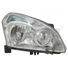 Φανάρι Εμπρός Xenon NISSAN QASHQAI 2007 - 2010 ( J10 )( JJ10 ) HELLA Δεξιά 080405161