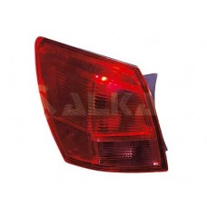 Φανάρι Πίσω Εξωτερικό NISSAN QASHQAI 2007 - 2010 ( J10 )( JJ10 ) Δεξιά 080405821