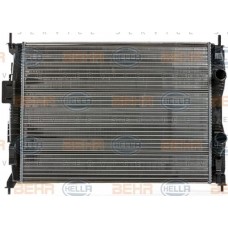 Ψυγείο Νερού NISSAN QASHQAI 2007 - 2010 ( J10 )( JJ10 ) 080406300