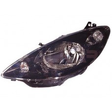 Φανάρι Εμπρός Με Μοτέρ PEUGEOT 1007 2005 - 2009 Αριστερά 080705282