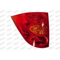 Φανάρι Πίσω PEUGEOT 1007 2005 - 2009 VALEO Αριστερά 080705812