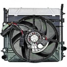Βεντιλατέρ Νερού PEUGEOT 1007 2005 - 2009 080706440