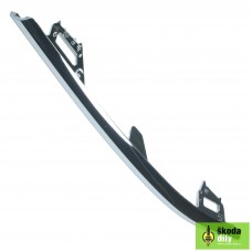 Διακοσμητικό Διχτυού Προφυλακτήρα SKODA SUPERB 2015 - Εμπρός Αριστερά 745204022