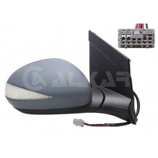 Καπάκι Καθρέφτη Βαφόμενο HONDA CIVIC 2006 - 2009 ( FD / K / N ) Δεξιά 080907711