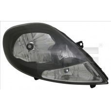 Φανάρι Εμπρός NISSAN PRIMASTAR 2007 - ( X83 ) DEPO Δεξιά 081605286