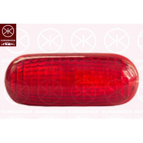 Φανάρι Τρίτο Στοπ NISSAN PRIMASTAR 2007 - ( X83 ) 081605810