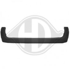 Προφυλακτήρας NISSAN KUBISTAR 2003 - 2007 Πίσω 081903390