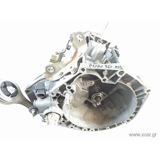 Σασμάν Χειροκίνητο FIAT PUNTO 2003 - 2011 ( 188 ) XC79040