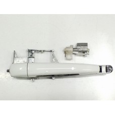 Χερούλι Πόρτας Εξωτερική PEUGEOT 208 2012 - 2015 XC1212046FB