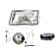 Φανάρι Εμπρός Μηχανικό IVECO DAILY 1990 - 2000 TYC Αριστερά 040405137