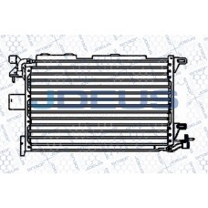 Ψυγείο A/C (Εξωτερικό) PEUGEOT 106 1992 - 1995 083406400