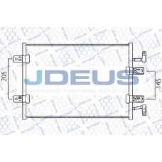 Ψυγείο A/C (Εξωτερικό) OPEL VIVARO 2006 - 2009 083506430