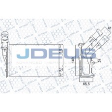 Ψυγείο Καλοριφέρ PEUGEOT 306 1993 - 1996 ( N3 ) 083606500