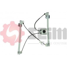 Γρύλος Παραθύρου Ηλεκτρικός Με Μοτέρ PEUGEOT 306 1993 - 1996 ( N3 ) Εμπρός Αριστερά 083607042