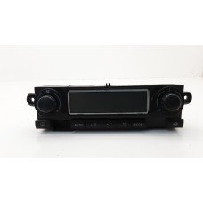 Χειριστήριο Καλοριφέρ-Κλιμα-A/C SEAT IBIZA 2002 - 2006 ( 6LZ ) VDO 6L0820043E