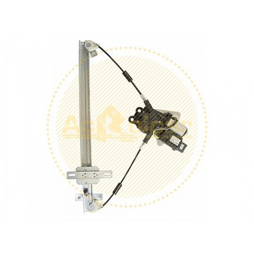 Γρύλος Παραθύρου Ηλεκτρικός Με Μοτέρ FIAT ULYSSE 2002 - 2010 ( 179AX ) Πίσω Δεξιά 085207051