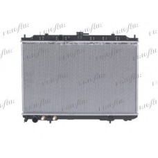 Ψυγείο Νερού NISSAN XTRAIL 2001 - 2005 ( T30 ) 085506330