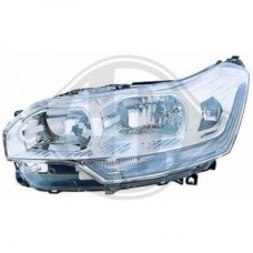 Φανάρι Εμπρός Ηλεκτρικό CITROEN C5 2008 - 2012 Αριστερά 085705132
