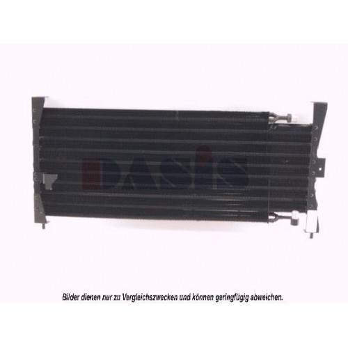 Ψυγείο A/C (Εξωτερικό) HONDA CIVIC 1988 -1990 ( EC / D / E / F ) 085906400