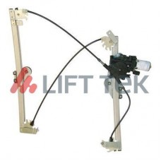 Γρύλος Παραθύρου Ηλεκτρικός Με Μοτέρ SMART FORTWO 2007 - 2012 ( 451 ) Εμπρός Αριστερά 086507042