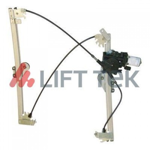 Γρύλος Παραθύρου Ηλεκτρικός Με Μοτέρ SMART FORTWO 2007 - 2012 ( 451 ) Εμπρός Αριστερά 086507042