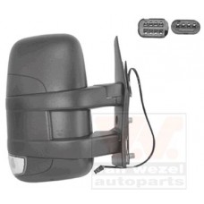 Καθρέπτης Ηλεκτρικός Θερμαινόμενος Με Φλας IVECO DAILY 2007 - 2011 Δεξιά 086707483